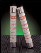 Ferraz法雷A120X系列 北美圆形半导体保护快速熔断器