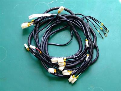 专业供应各种线束 优质汽车线束 电器设备连接线束