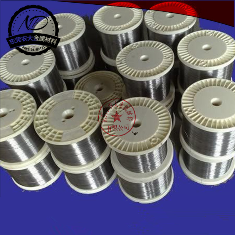 专业生产 镍铬电炉丝 镍铬电热丝 镍铬加热丝 支持加工定制