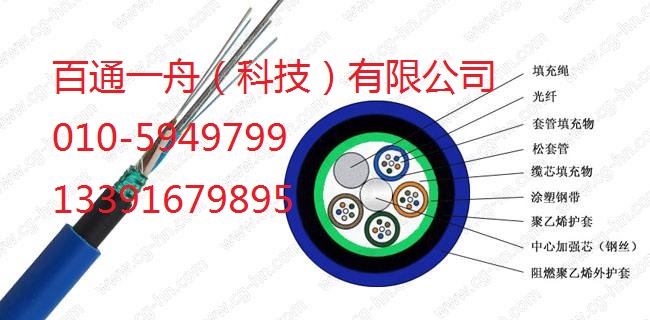 吉林矿用光缆百通一舟（北京）科技有限公司