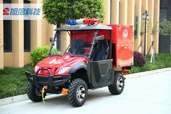 UTV550-1四轮消防摩托车采购厂家