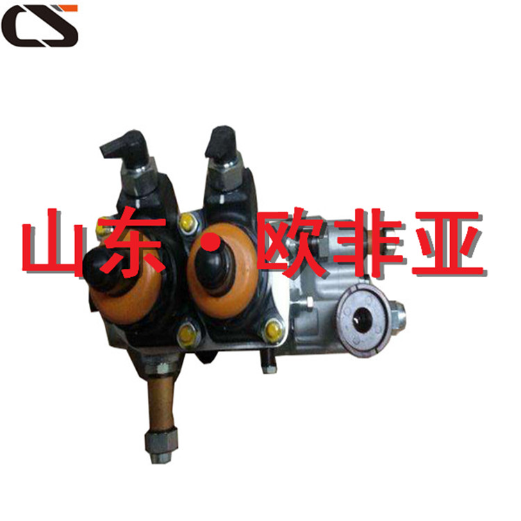 PC360-7机油散热器，柴油泵【全新现货】