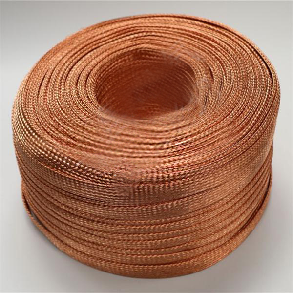 国标TZ TZX铜编织带软连接 铜绞线连接线 亚创出品