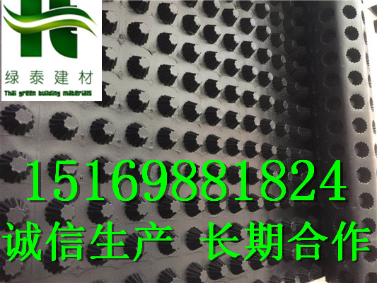 江苏省淮安15高地下室底板排水板厂家