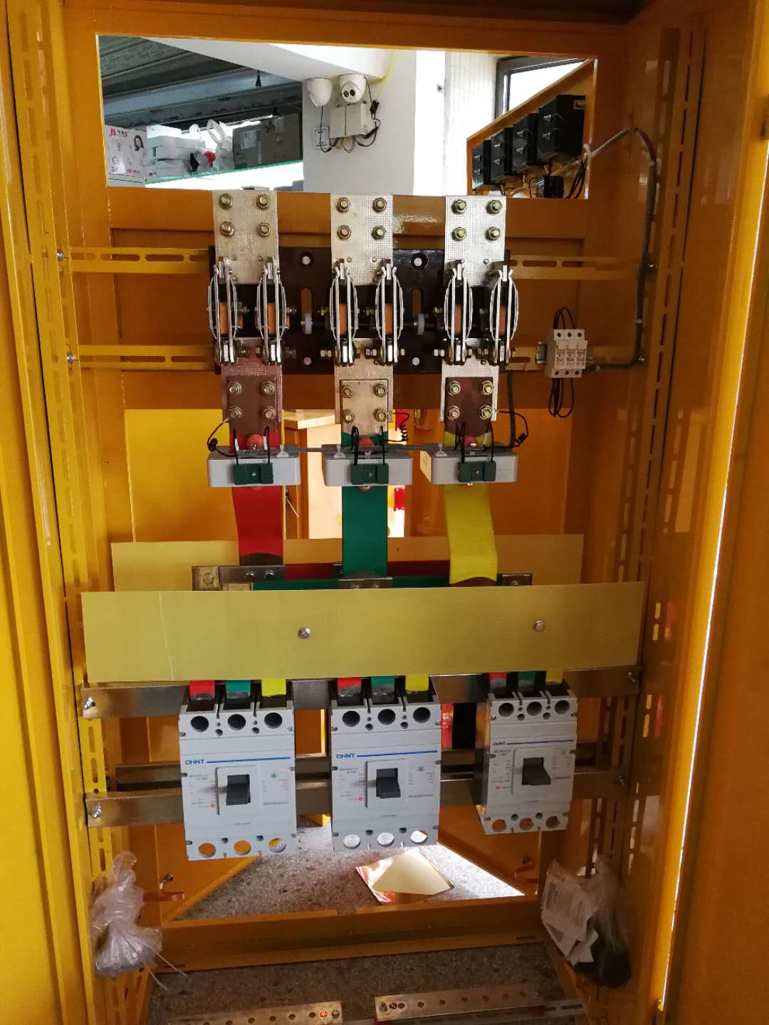 厦门市大量专业组装各种控制柜变频柜软启动柜控制箱厂家直销