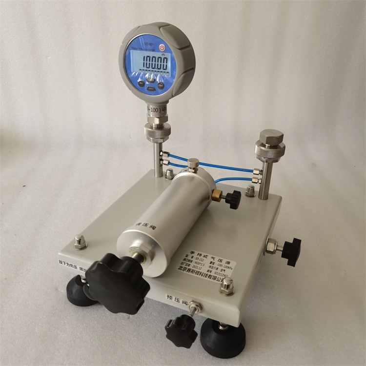 赛斯顿便携式微压泵（-95~600）KPa 微压校准器