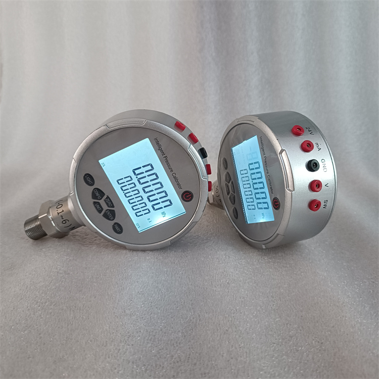 赛斯顿SD-601智能压力校验仪0.05级 测量电流电压
