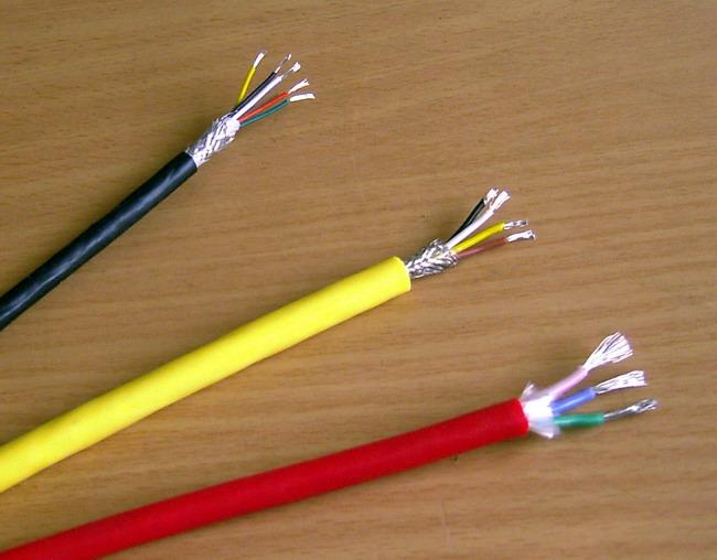 CPEV-S 绞式聚氯乙烯护套市内通信电缆
