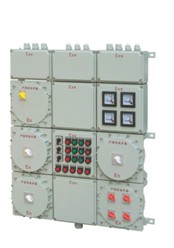 BXM53照明型漏电保护配电箱，BXM53-2L防爆照明动力