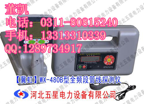 厂家河北五星【猫头鹰】WX-908A手推式气体检测仪价格型号