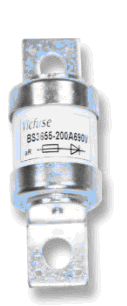 VICFUSE：UL认证半导体熔断器2 X VBS3627