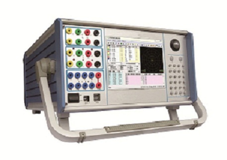 AJ1000微机继电保护测试仪