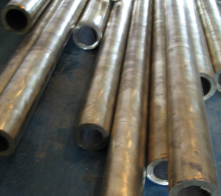 10-4-4铝青铜管、10-5-5铝青铜棒 铝青铜厂家