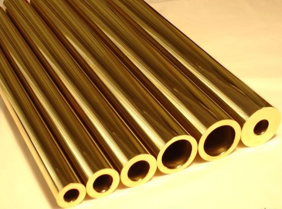 生产h62黄铜套、h65黄铜矩形管、【黄铜扁管】