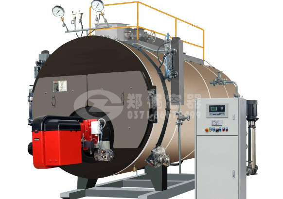 6000平米供暖锅炉——郑锅容器