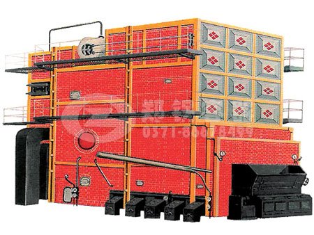 2吨燃煤热水锅炉|燃煤蒸汽锅炉——郑锅容器