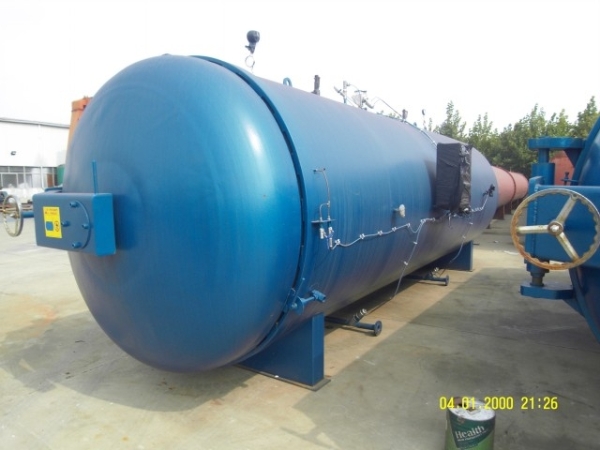 河南硫化罐厂家|硫化罐制造—郑锅容器