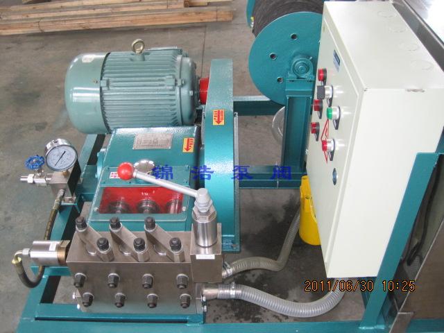 GYB-6系列超高压试压泵无锡锦浩
