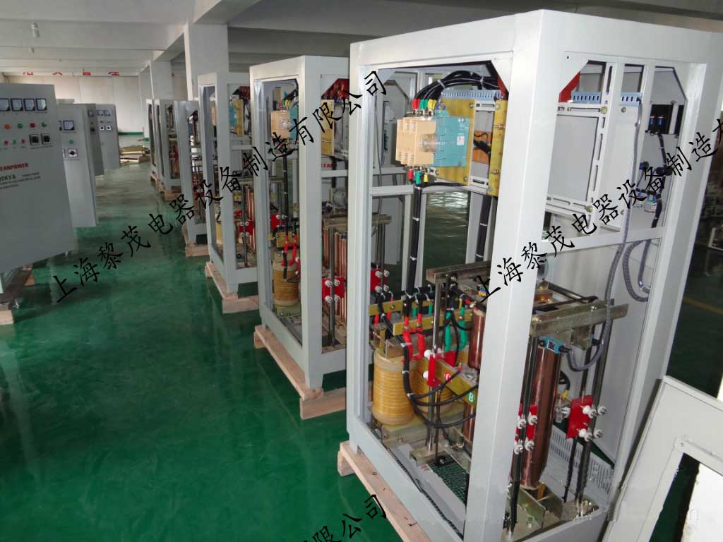 SBW-F印刷电梯工业车间稳压器上海黎茂电器