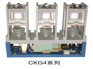 CKG4系列12kv7.2kv高压电控专用真空接触器