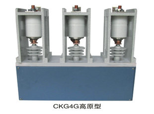 CKG4G高原型高压真空接触器