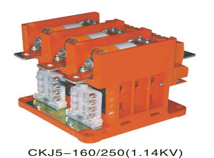 CKJ5系列-160A250A永磁性真空接触器