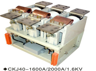 CKJ40系列1000A-2000A大电流真空接触器