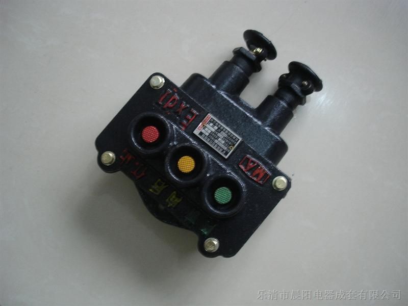 BZA10-5/36-3   控制按钮