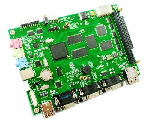 阿尔泰ARM8019嵌入式主板（ARM10处理器）