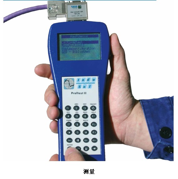 线路测试仪- PROFtest II XL，德国INDU-SOL产品，中国独家授权商-广州汉光电气