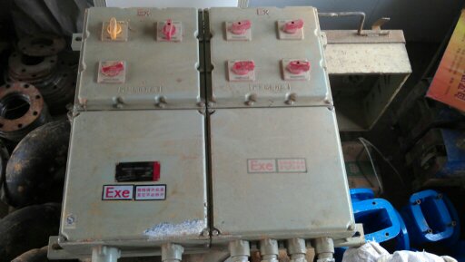 供应经济耐用防爆配电箱，安全可靠BXM(D)防爆配电箱