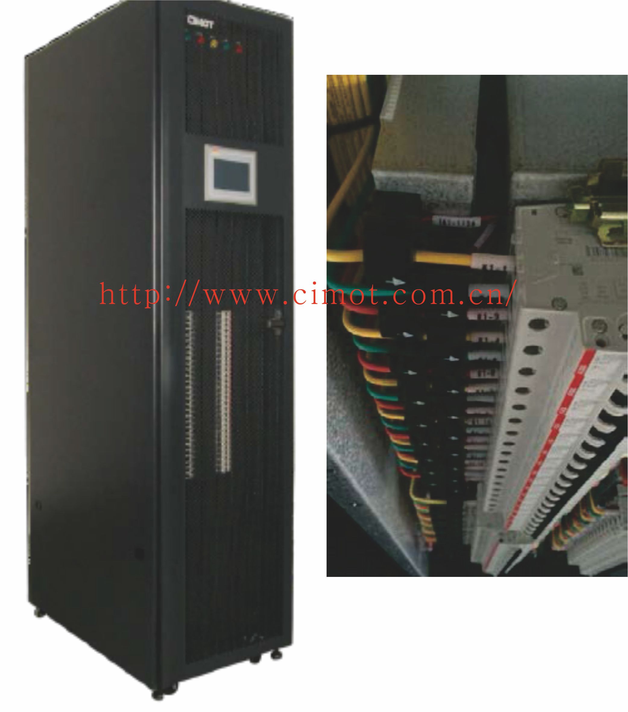 PC601160NS输出智能配电模块|思默特/CIMOT|深圳思默特科技