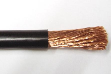 YH铜芯高强度橡套电焊机电缆 津猫牌电线