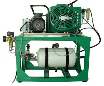 供应GAS100N高压氮气增压机