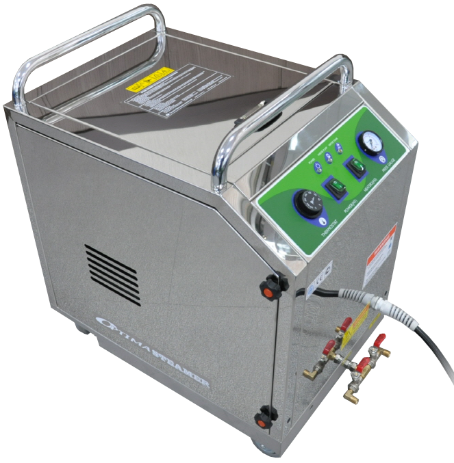 OPTIMA Steamer EST [S-05K]智能型蒸汽清洗机