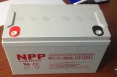 广州废旧蓄电池回收UPS电源NPP耐普电池型号图片价格是多少