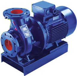 聚盛ISW40-200IB型管道泵生产厂家