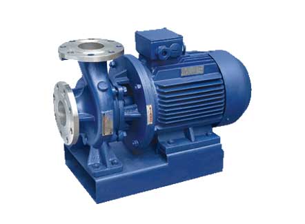 聚盛泵业ISW150-200B型管道泵 厂家型号齐全