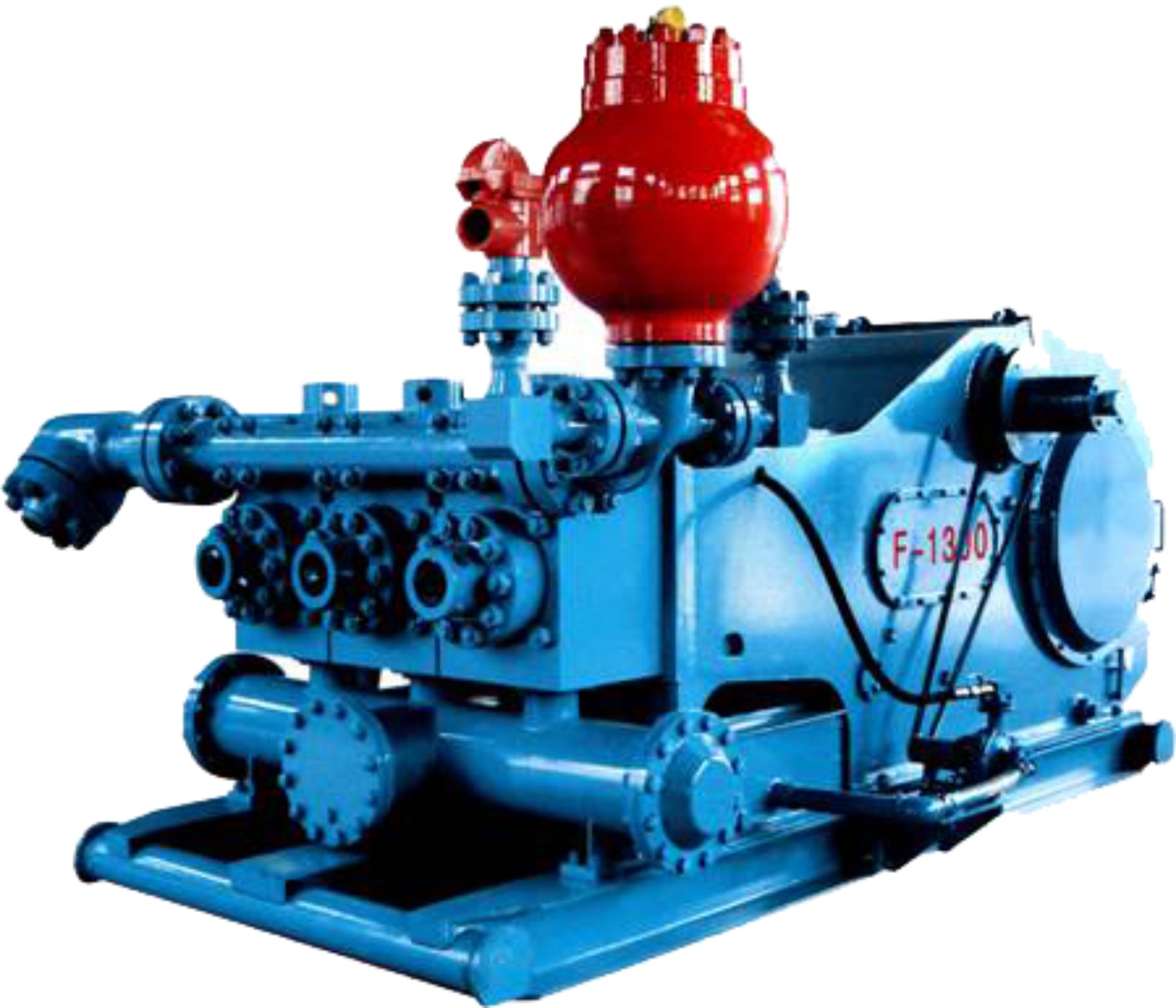 柱塞泥浆泵、长沙奥凯水泵厂NF系列柱塞泥浆泵型号参数