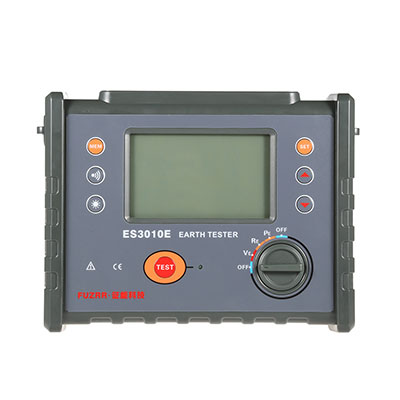 征能ES3010E数字防雷接地电阻测试仪