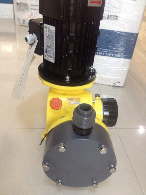 米顿罗计量泵GM0120TP1MNN机械隔膜计量泵