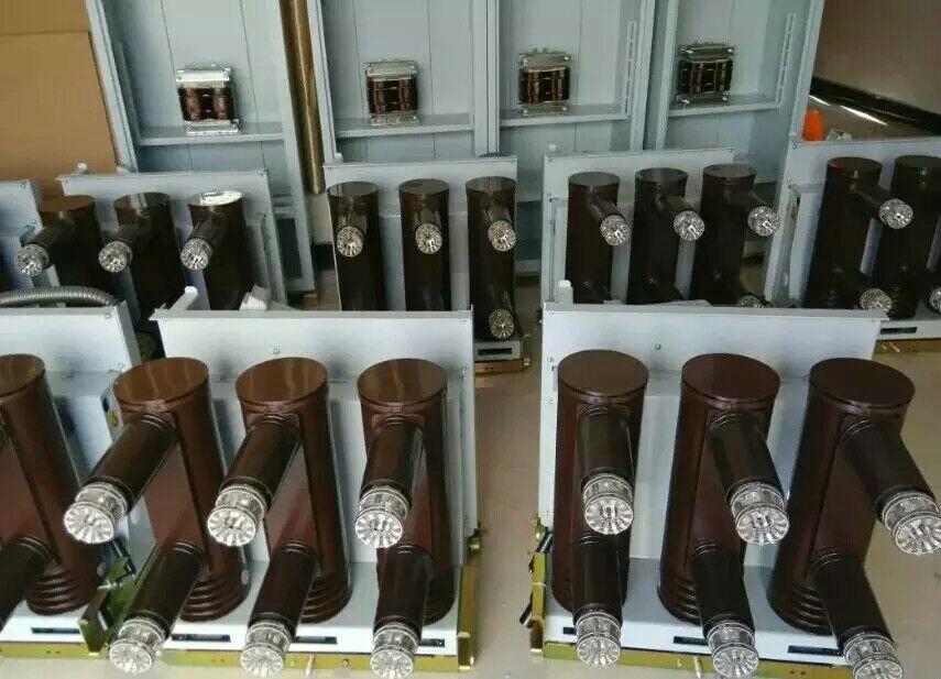 上海福开电气专业生产户内高压断路器VS1-12/630-20