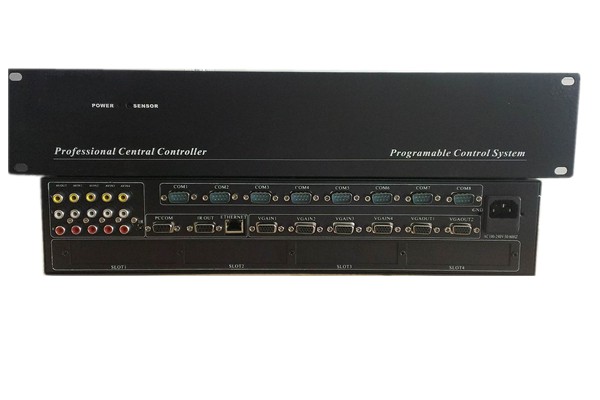 可编程AV中控主机+TOP-G7C无线触屏+无线接收器套装