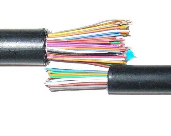 河北nh-kvv22控制电缆型号_5*0.5/5*0.75
