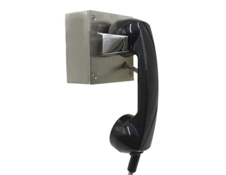 ip防潮VOIP电话机，ip壁挂式化工厂专用免提电话机