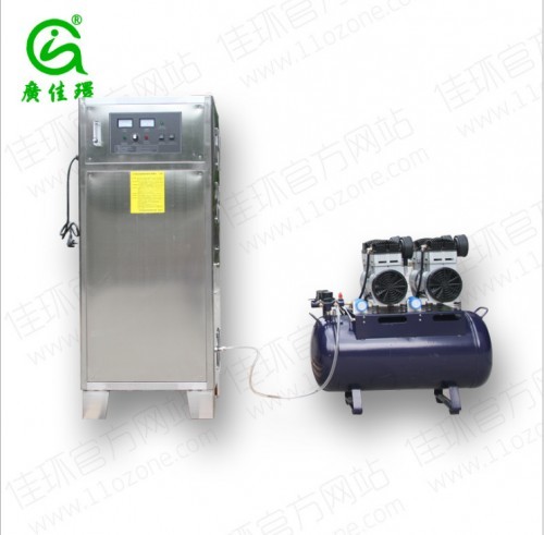 臭氧发生器厂家广州 50g氧气源高浓度臭氧发生器 水处理臭氧消毒