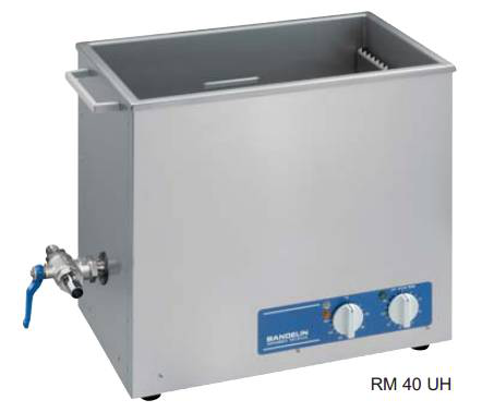 RM16-210工业级超声波清洗机bandelin