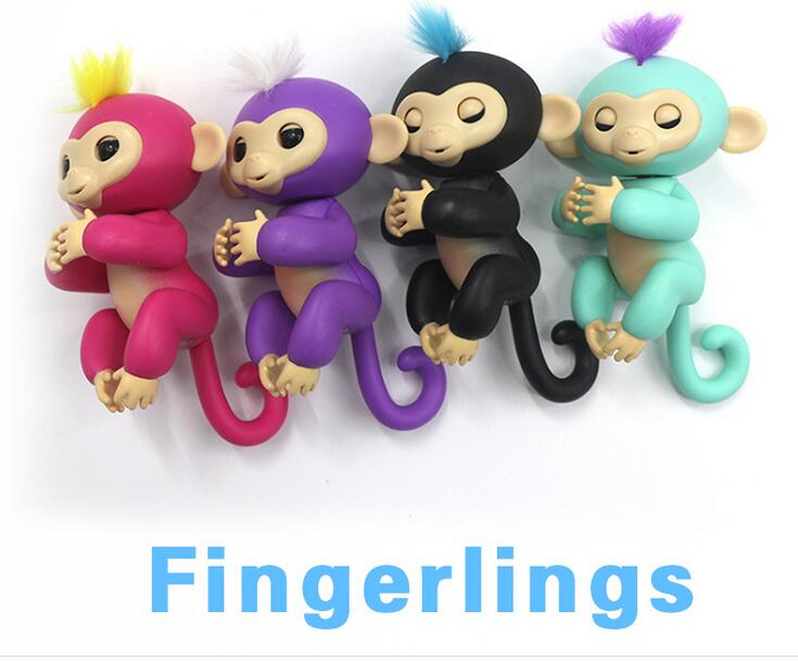生产厂家批量生产销售手指猴