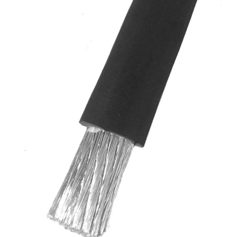 河北电线电缆生产厂家直销yh电焊线铝合金导体焊把线