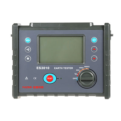 ES3010数字式接地电阻测试仪/FIZRR/广州征能电子科技有限公司